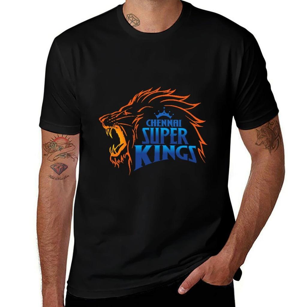 Csk Tshirt Casual Streetwear Short Sleeve Tee