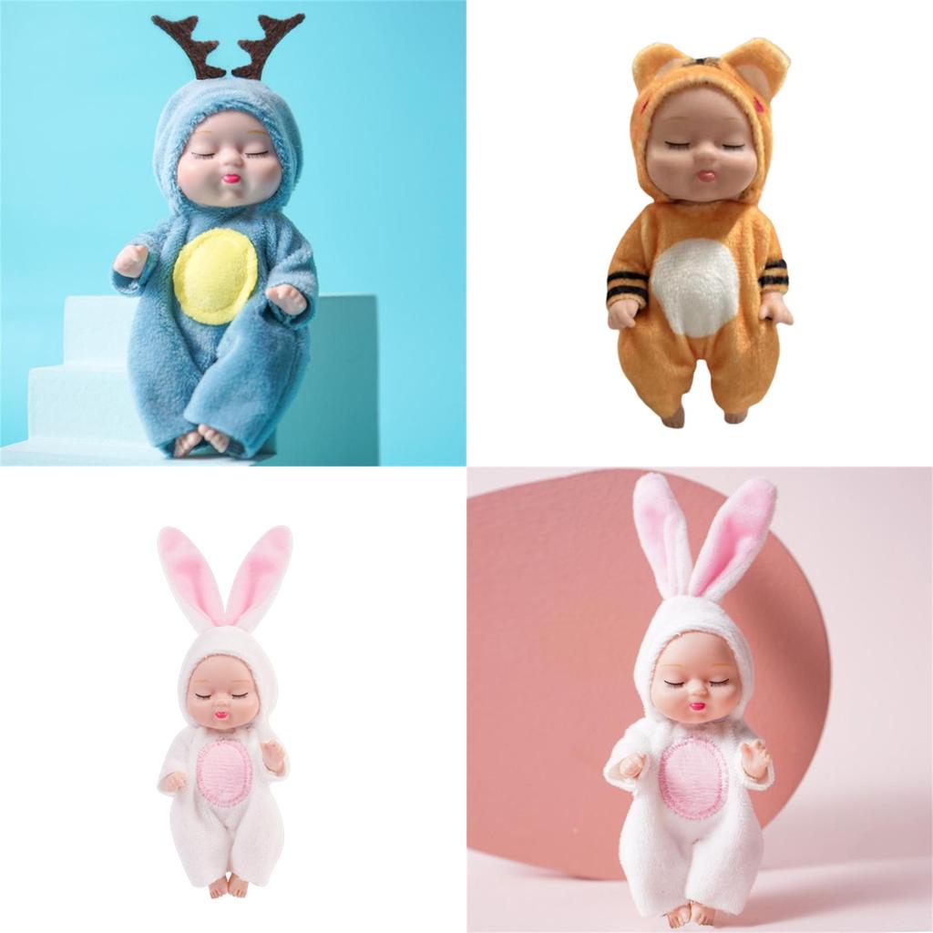 Wholesale Simulation Reborn Doll Cross-border Sleep Princess For Kids