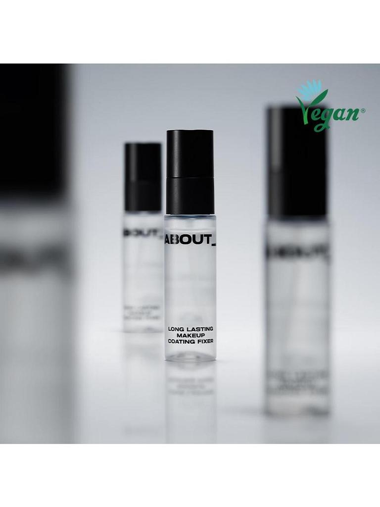[About Tone] [About Tone] Long-Lasting Makeup Coating Fixer