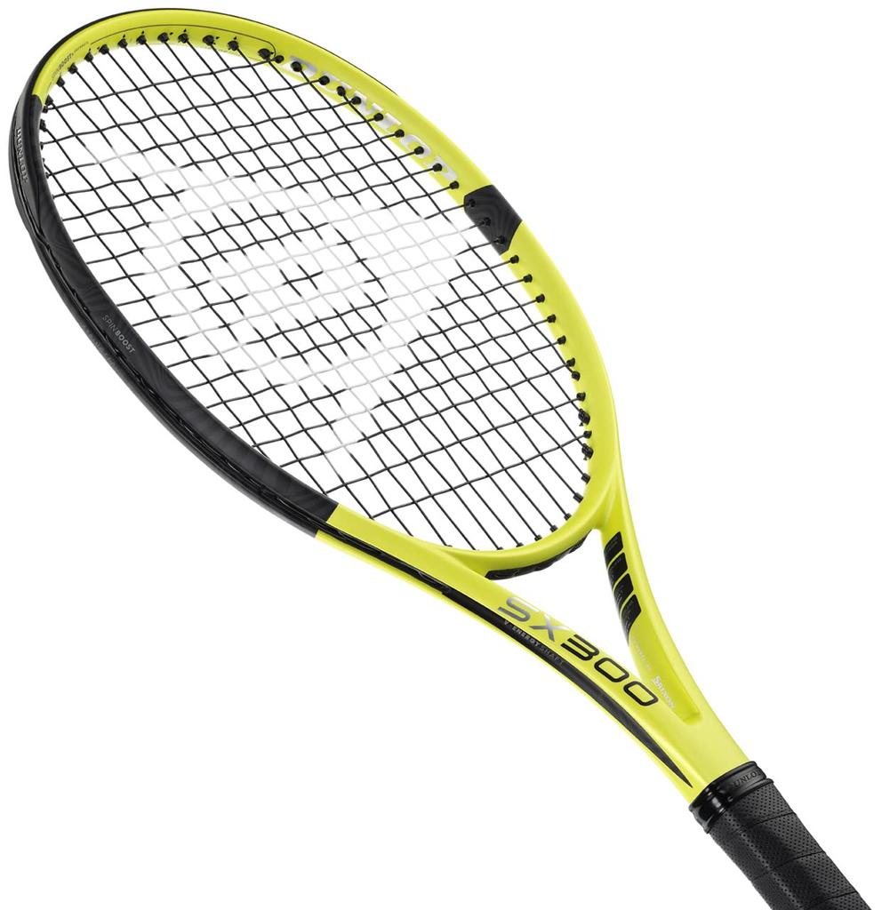 Tenisová raketa DUNLOP Tennis Hard 22SX300 (Pouze rám) Rukojeť: G2 DS22201