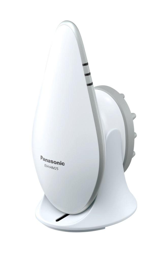 Panasonic Sonic Scalp Brush White EH-HM25-W