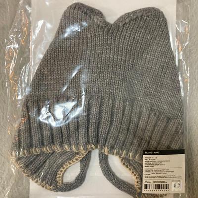 [USED] Straykids Han 5'clock Fanmi Beanie Knit Hat