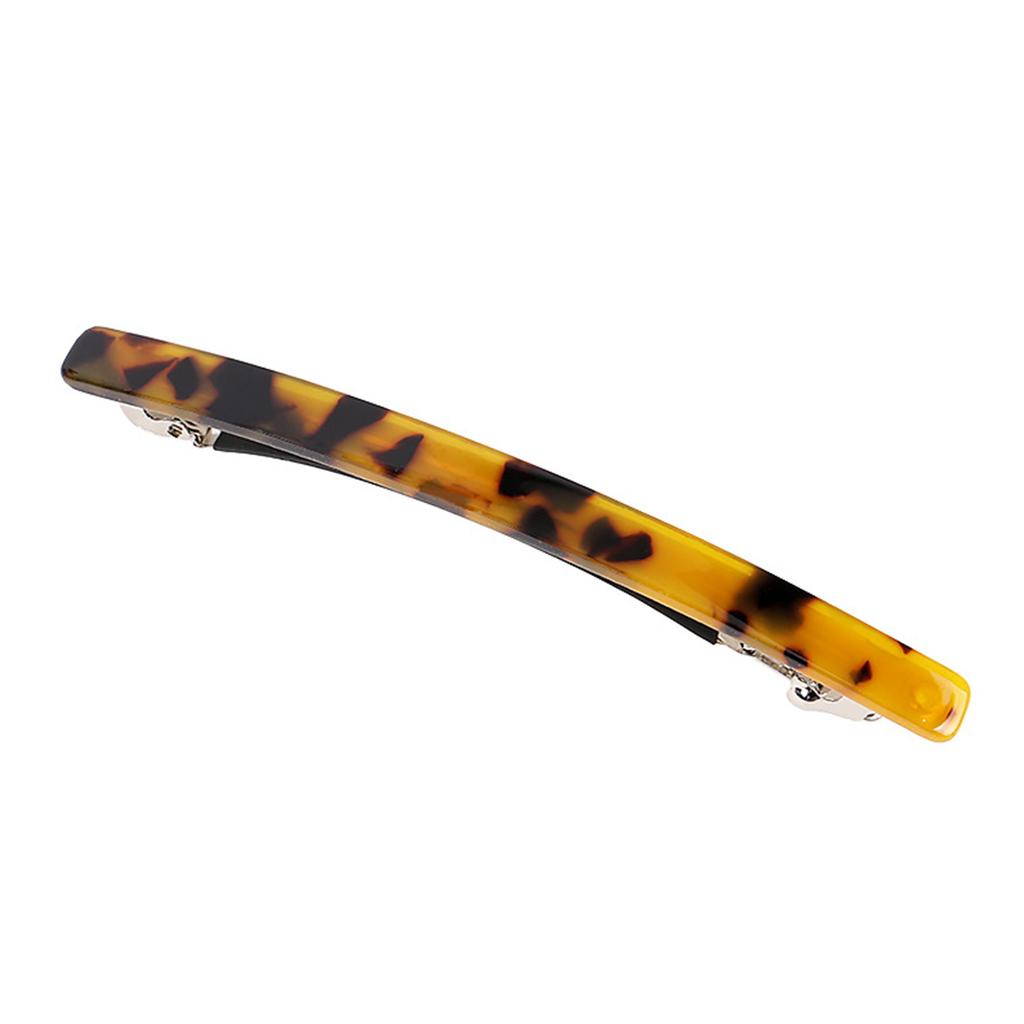 Elegant Spring Hair Clip French Style One Word Hair Clip Women Korean Fashion Hairgrips Barrettes Hair Clips Girls Accessories