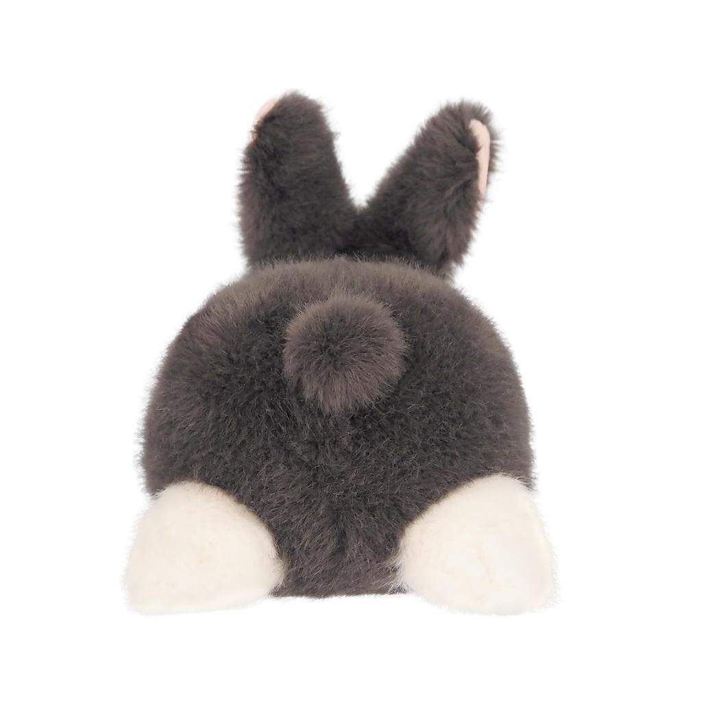 Sanei Boeki Chimoshire Rabbits Dutch (Crawling) W9×D14×H11cm Plush Toy