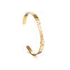 New Customized Name Bracelet Personalized 3mm/5mm/8mm Width Gold Color Bangles for Women Stainless Steel Birthday Jewelry Gift