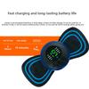 Cervical MassagingTool Full Body MassagingTool Transportable Massage Sticker Waist Back Shoulder Massager Mini Massage Sticker