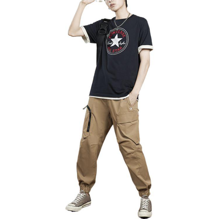 Converse Cargo Pants Men's Khaki Moderate 10024872-A01