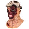 Maska Jasona Straszna Zombie Maska Dwuwarstwowa na Halloween Kostium Cosplay Rekwizyt