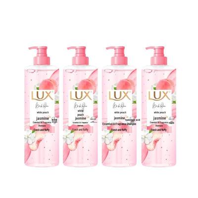 White Peach Jasmine Shampoo (4x470ml)