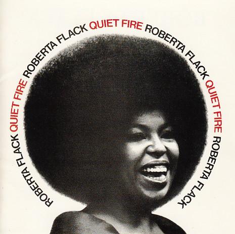 

CD ROBERTA FLACK - Quiet Fire 18P3081 Atlantic 1989 Japan ObiSoul/Funk Used