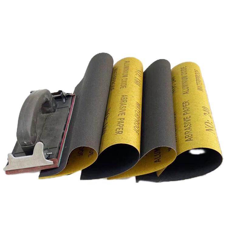 Lijiu Hong Wet/Dry Sandpaper