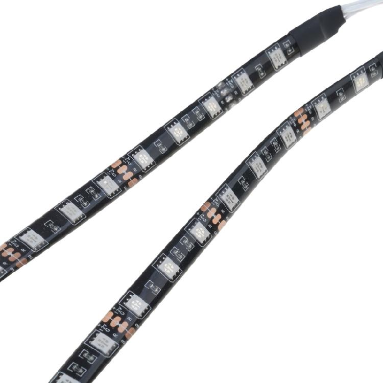 Electric Scooters Waterproofed Light Strips Night Safety Warning Light Strips for Electric Scooters Accessories