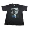 Vintage 90’s Keith Harling T-shirt Men's Size XL Country Music Black Gildan
