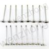 EA888-Gen3 2.0T Engine Intake Valves & Exhaust Stem Seals for  A3 A4 A5 Q5 Golf Jetta Beetle Passat CC 06D109611H 06D109601M