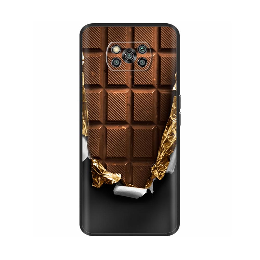 For Xiaomi Poco X3 NFC Case Printed Cartoon Silicone Back Cover Soft Bumper Phone Case For POCO X3 Pro X 3 TPU Case Funda 6.67''