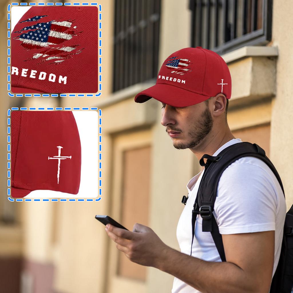 3D Printed Personalized Leisure Sunshade Baseball Hat Outdoor Ducks Tongue Hat For Men And Women