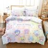 Anime Show By Rock Bedding Set Duvet Cover Bed Set Quilt Cover Pillowcase Comforter king Queen Size Boys Adult Bedding Set