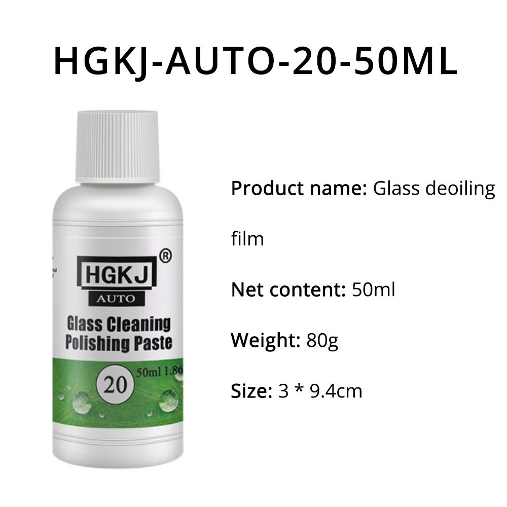 20ML-100ML Rainproof Anti Fog Agent Glass Nano Coating Spray Auto Windscreen Car Shampoo Paint Cleaner Screen Polishing