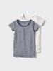 Uniqlo CoTTon Frise Inner T  2 Piece seT