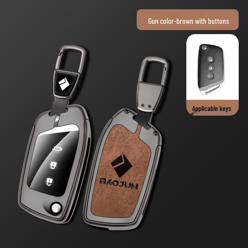 Baojun 560/510/530, RS5, RC6, RM5 Nyckelskydd