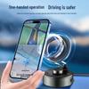 Foldable Rotatable Car Vacuum Mount & Magnetic Phone Holder