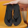 Men Flip Flop Sandals Lightweight Soft Toe Post Non Slip Sole For Beach Shower Summer Outdoor Casual Daily Wear Lightweight