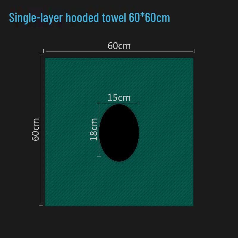 Double Layer Surgical Instrument Storage & Sterilization Cloth Bag