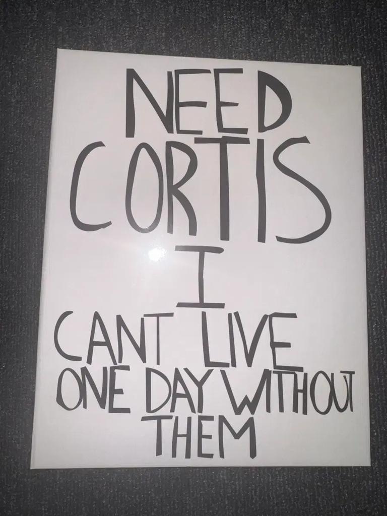 CORTIS Bigon Good Poka Binder A5 size for sale Used