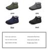 Winter Couple's Snow Boots - Warm, Thickened, Plus Velvet, Casual Walking Shoes
