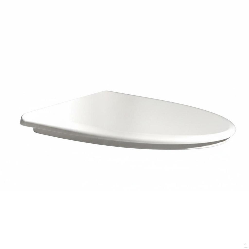 Heated Smart Toilet Seat Intelligent Temperature Control Leakage Protection
