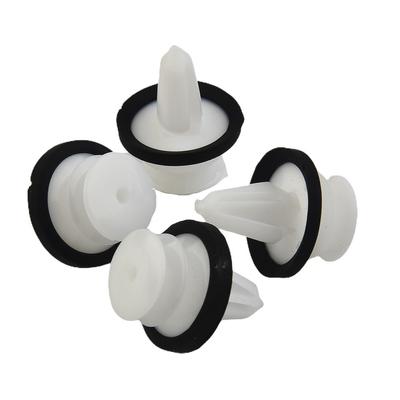 102540100A Retainer Clips 9mm Hole Fasteners Plastic
