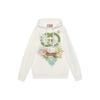 Gucci Tiger Interlocking G Hooded Sweatshirt 'Off-white' 615061-XJD4F-9095