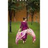 Women Indian Pakistani Silk Blend Kurti Salwar Kameez Party Wear Bollywood Tunic VF-20139