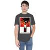 Star Trek TNG Season 4 Episode 1 T-Shirt S-2XL Charcoal