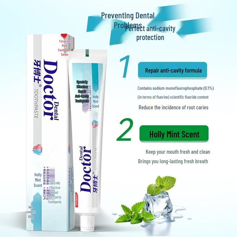 Dentiste Special Care Anti-Cavity Toothpaste