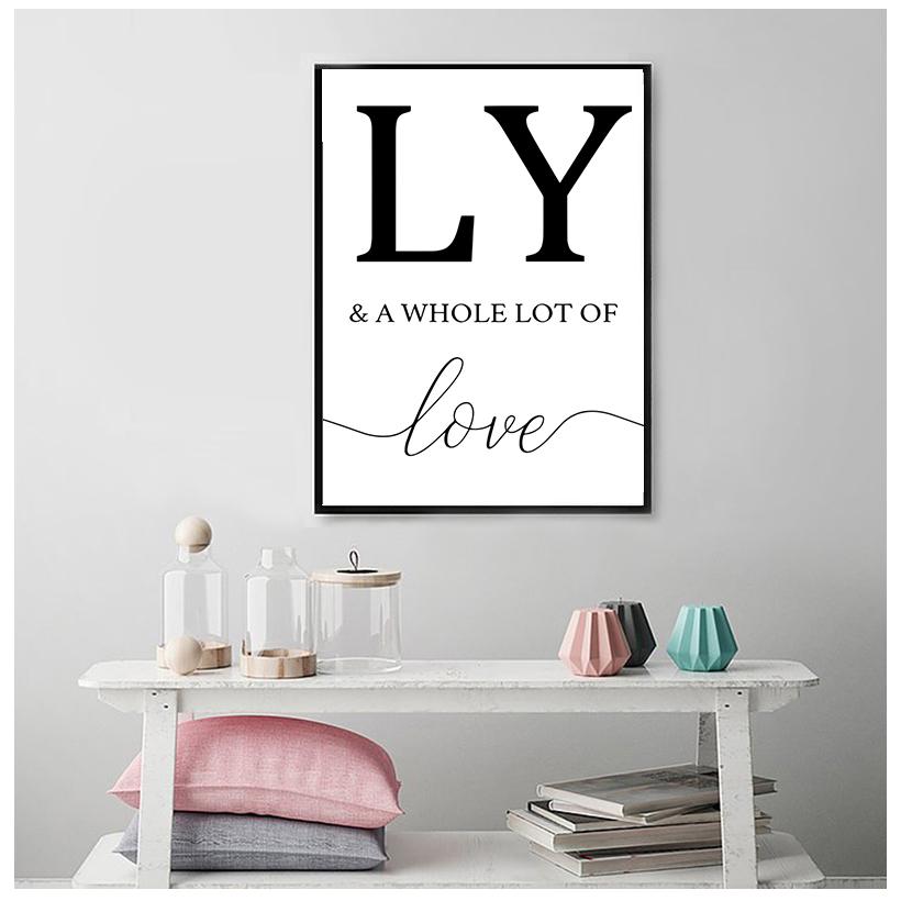 buy-nordic-minimalist-posters-and-prints-family-sign-wall-art-picture-letter-family-quote-love-home-decor-for-living-room-bedroom-no-frame-at-affordable-prices-free-shipping-real-reviews-with