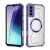 Battle Shadow Series Armor Phone Case for TECNO SPARK 8P Shockproof Anti‑Drop Protective Cover