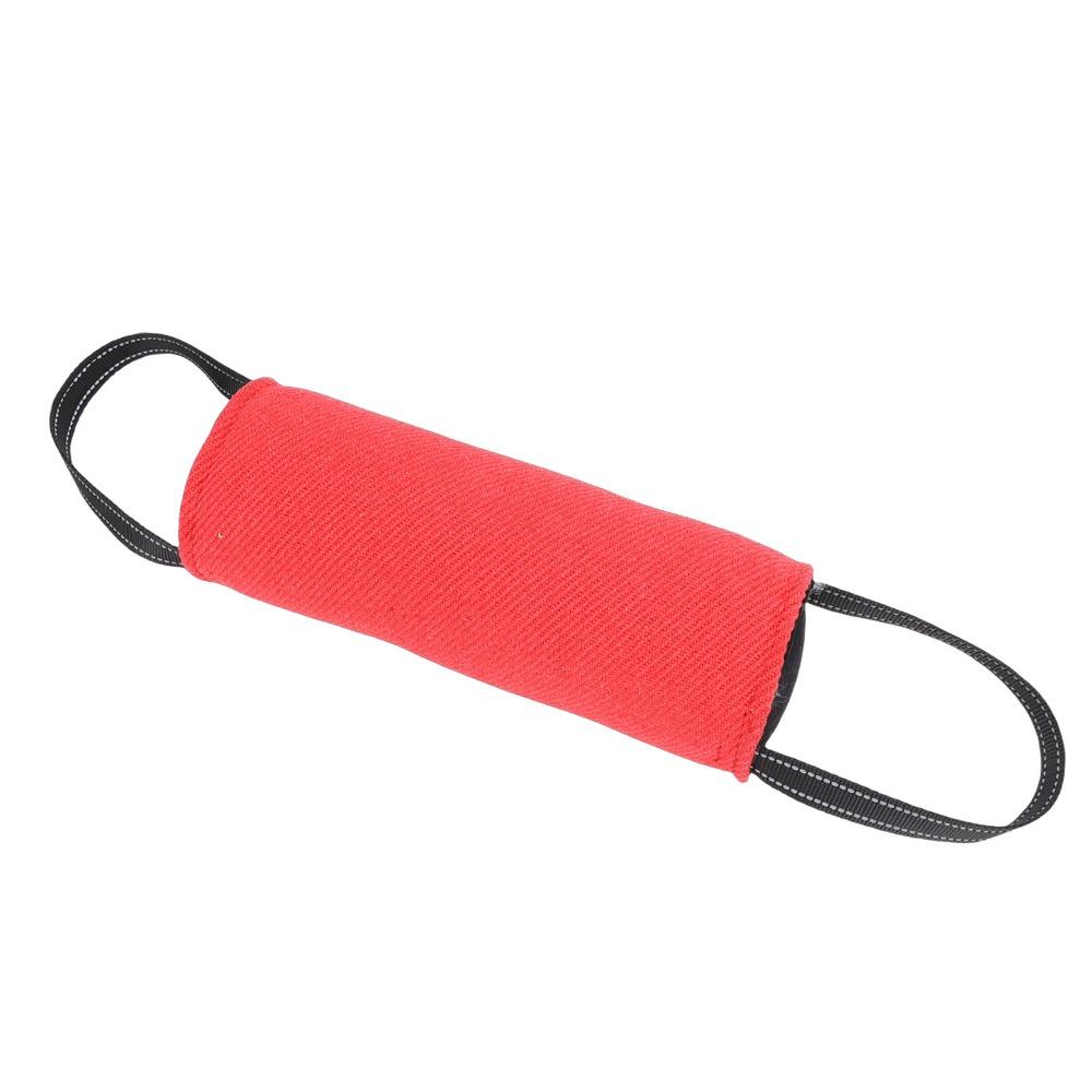 Multi Colors Available Dog Bite Tug Toy Wear Tough Dog Chew Stick  Teeth Grinding Activity
