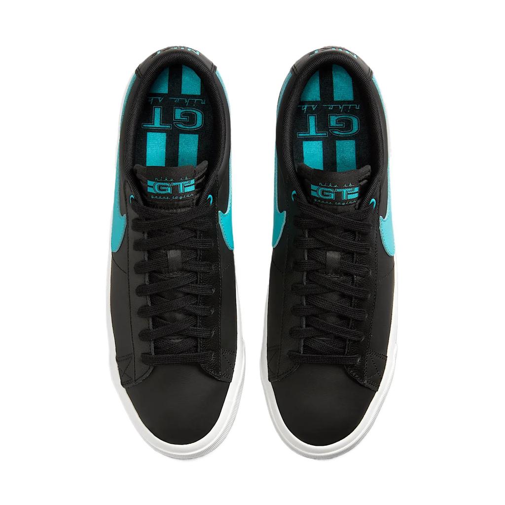 Nike Zoom Blazer Low Pro GT SB Schwarz Dusty Cactus Herren Sneaker Summit-White DV1226-001
