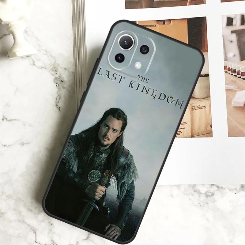 The Last Kingdom TV Series Case For Xiaomi 14 Pro 13 Ultra 11T 12T 13T 12 Lite POCO X6 Pro M6 X3 X4 X5 M5s F3 F5 Cover