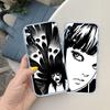 RP43 Junji Ito Tomie Phone Case for Motorola Moto E13 E15 E20 E22 E22I E22S E30 E32 E40 E7 E7I G Plus Power Play Stylus G22 G14
