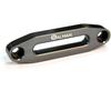 SALMAN 3500Lbs Aluminum Alloy 6061 Fairlead 4-7/8" (124Mm) Hole Spacing For UTV/ATV Winch Accessory Gray