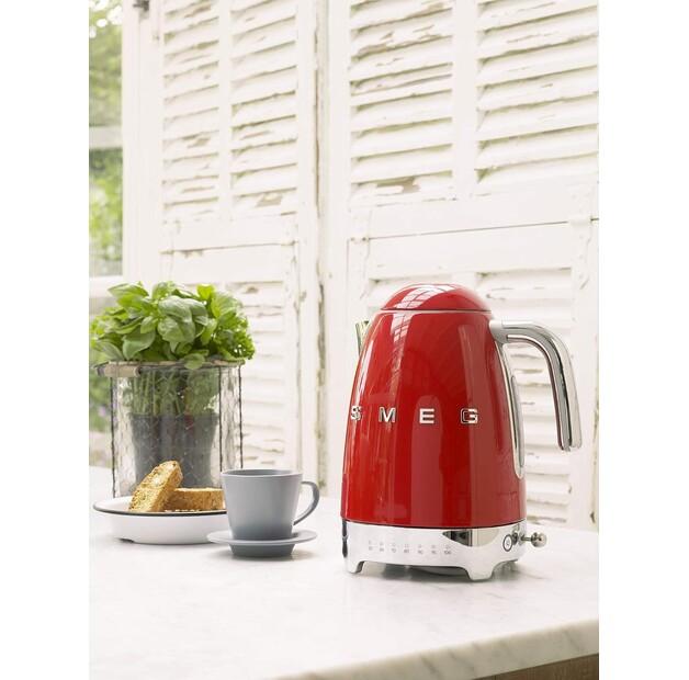 Чайник Smeg KLF04RDEU