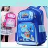 Adorable Cartoon Backpack For Elementary School Students Gender Neutral Durable Nylon Material