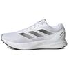 Duramo Rc Leve Malha Macia Absorção de Choque Respirável Cano Baixo Treino Sprint Corrida Tênis Unissex Branco Preto ID2702