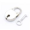 Wedding Decorative Zinc Zinc Zinc Alloy with Key Bear Shape Locks Archaize Padlock Bear Head Lock Hardware