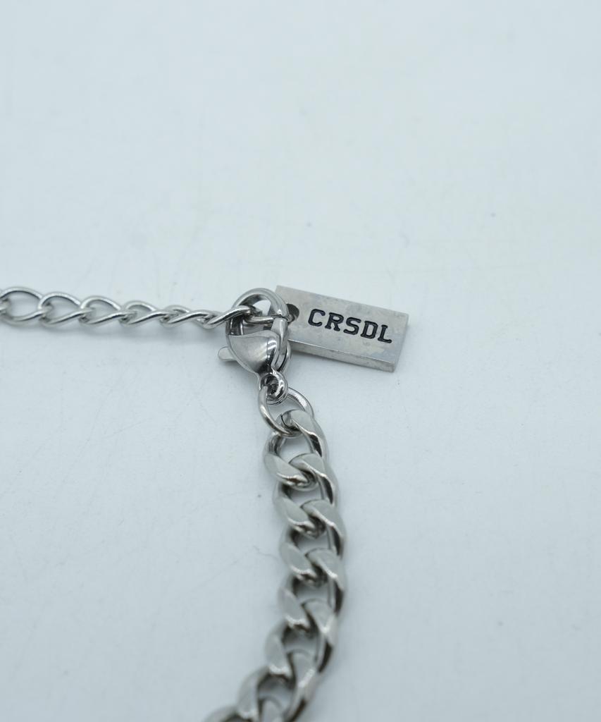 Cream Soda Lab Dust Devil Chain Bracelet