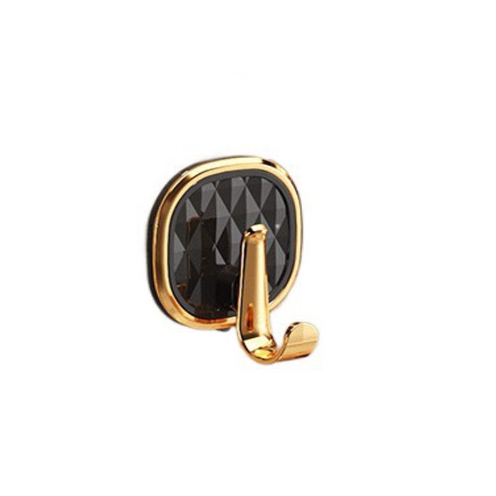 Light Luxury Plastic Hook Sticky Hook Free Punching No Trace Strong Backpack Hook Kitchen Hook Clothes Wholesale Hook