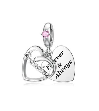Brand New Copper Metal Charm Bead Component Compatible With Authentic Original Bracelet High Quality Fine Jewelry Accessories Women High Quality Fine