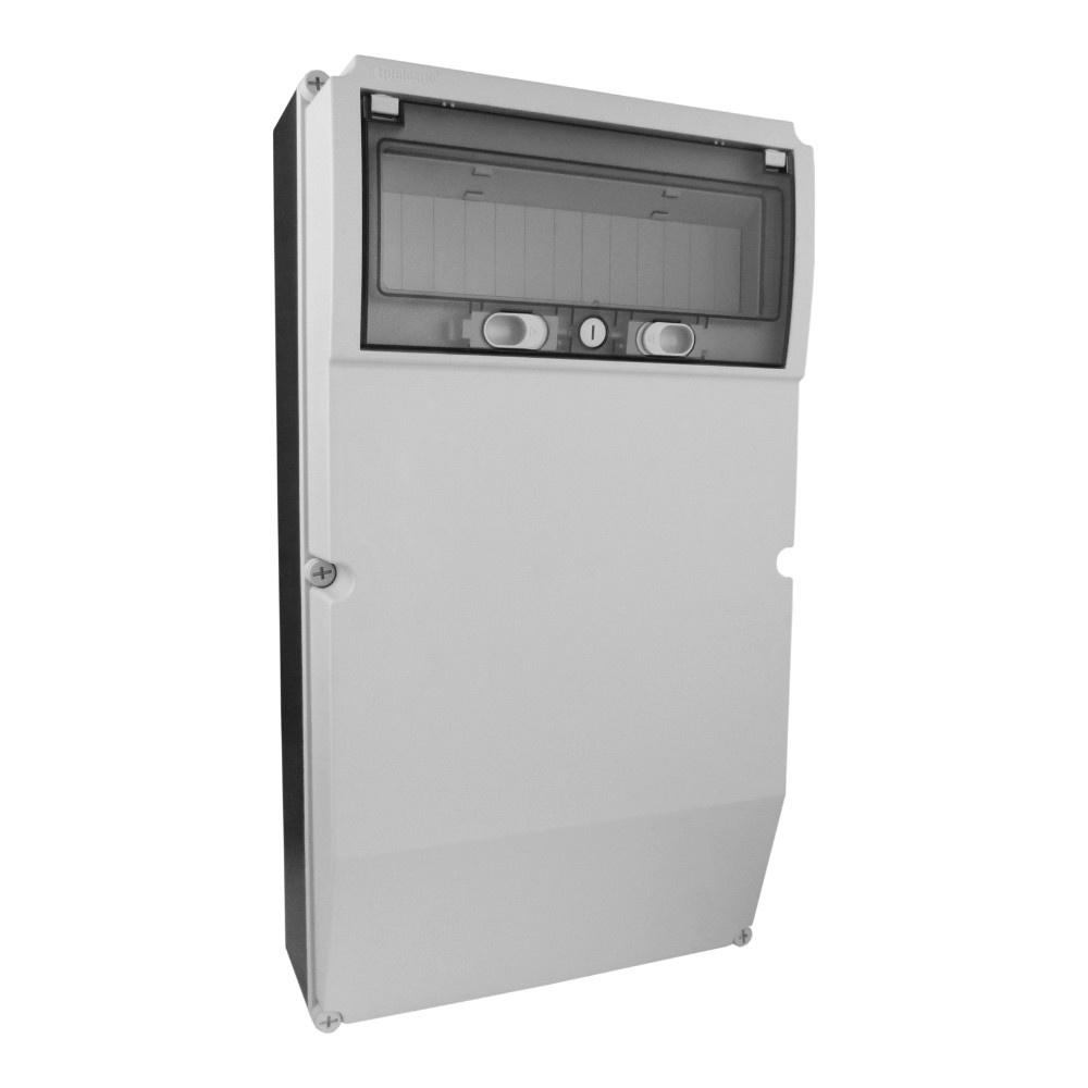 Rozdzielnica Elektryczna Natynkowa Hermetyczna Ip66 Na 13 Modułów
